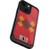 Belgium Soccer Flag iPhone 13 Cargo Case